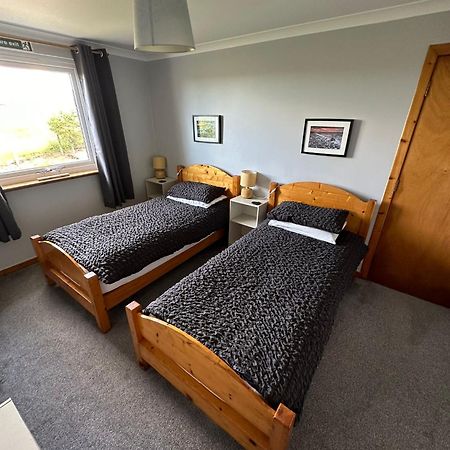 Self Catering Spacious 2 Bed Apartment With Sea Views South Erradale Bagian luar foto