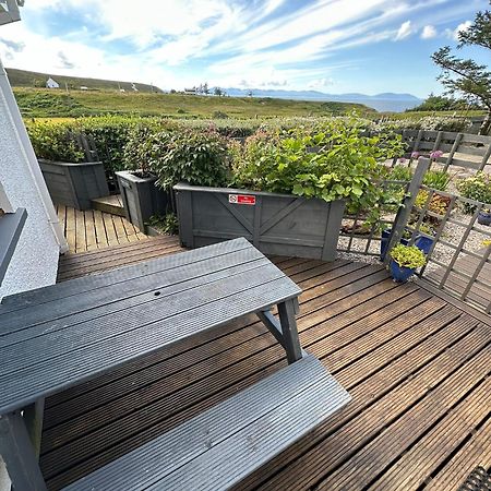 Self Catering Spacious 2 Bed Apartment With Sea Views South Erradale Bagian luar foto