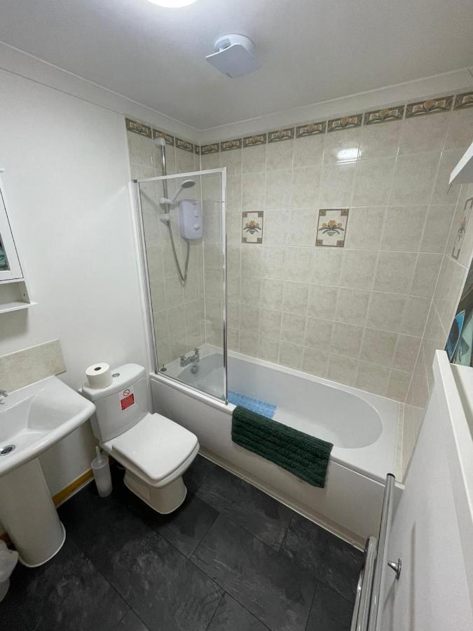Self Catering Spacious 2 Bed Apartment With Sea Views South Erradale Bagian luar foto