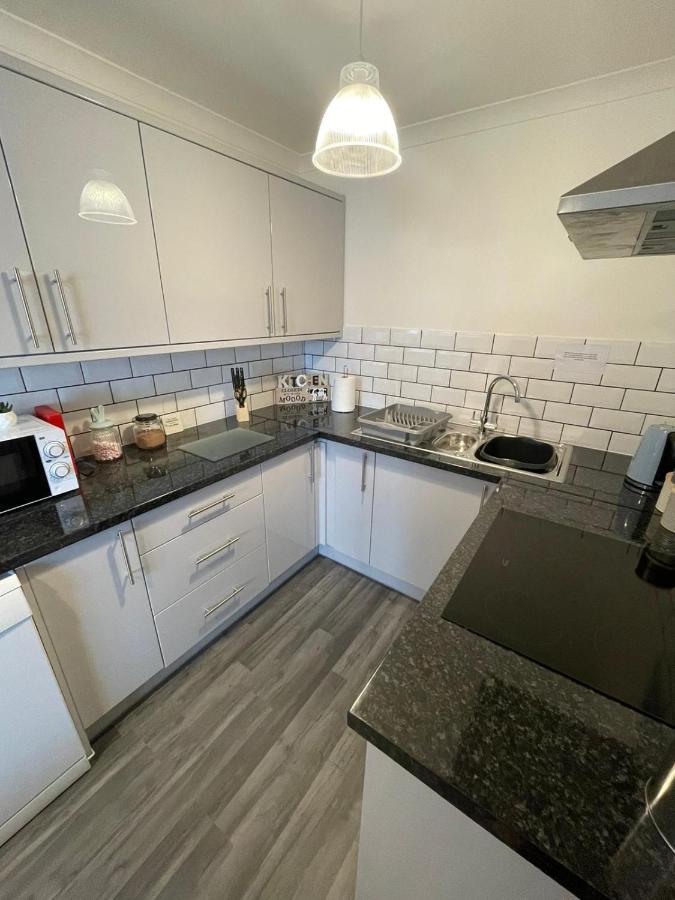 Self Catering Spacious 2 Bed Apartment With Sea Views South Erradale Bagian luar foto