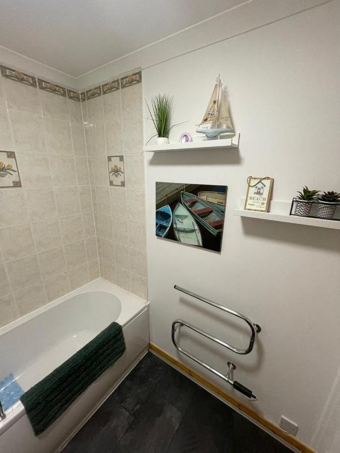 Self Catering Spacious 2 Bed Apartment With Sea Views South Erradale Bagian luar foto