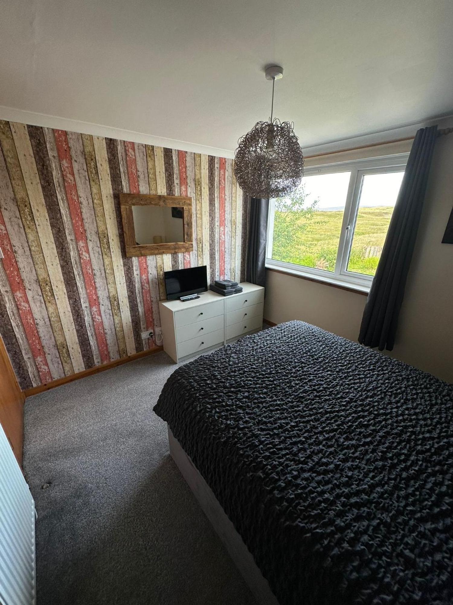 Self Catering Spacious 2 Bed Apartment With Sea Views South Erradale Bagian luar foto