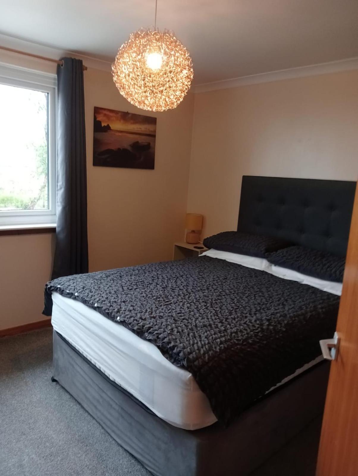 Self Catering Spacious 2 Bed Apartment With Sea Views South Erradale Bagian luar foto
