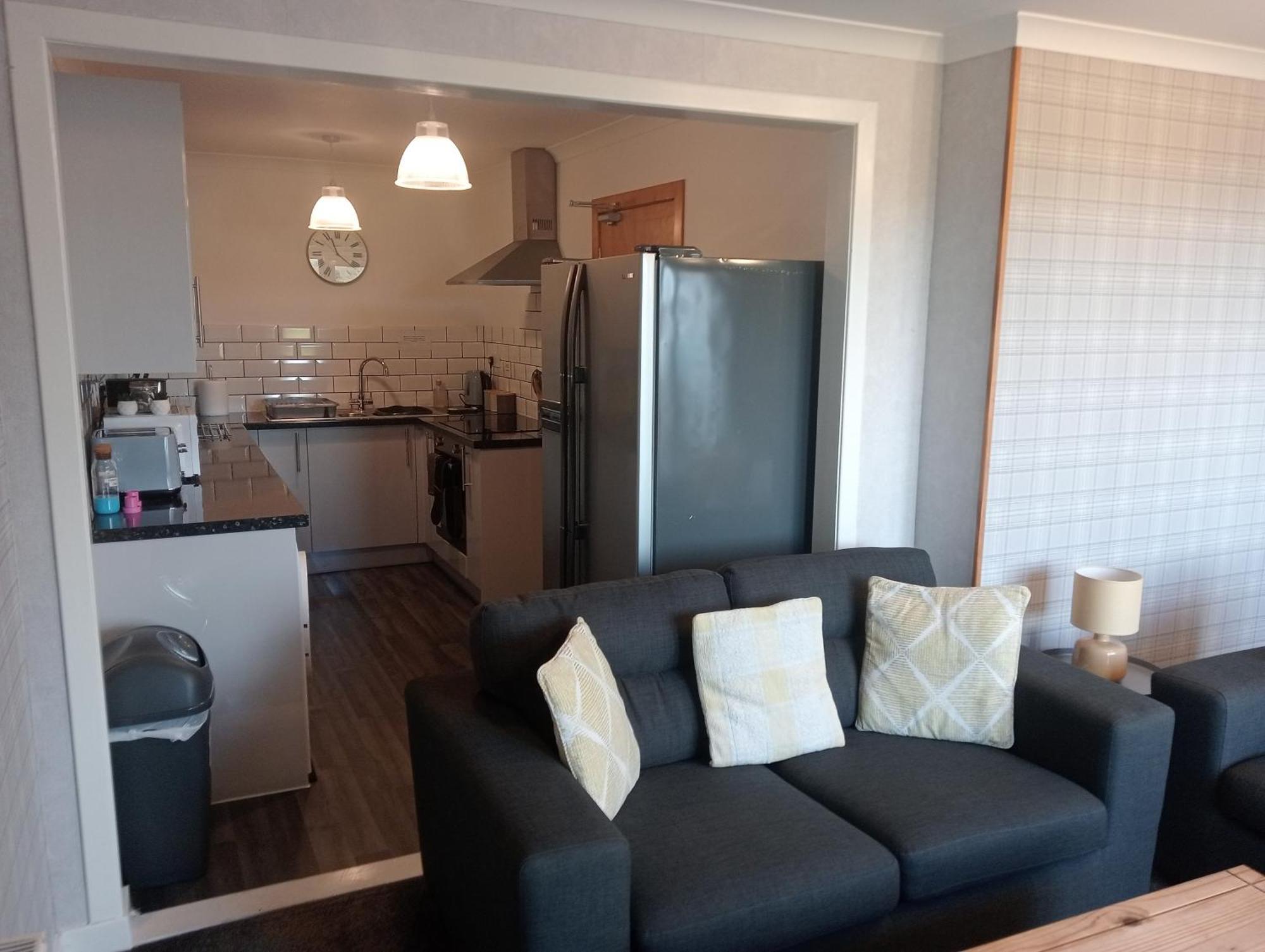 Self Catering Spacious 2 Bed Apartment With Sea Views South Erradale Bagian luar foto