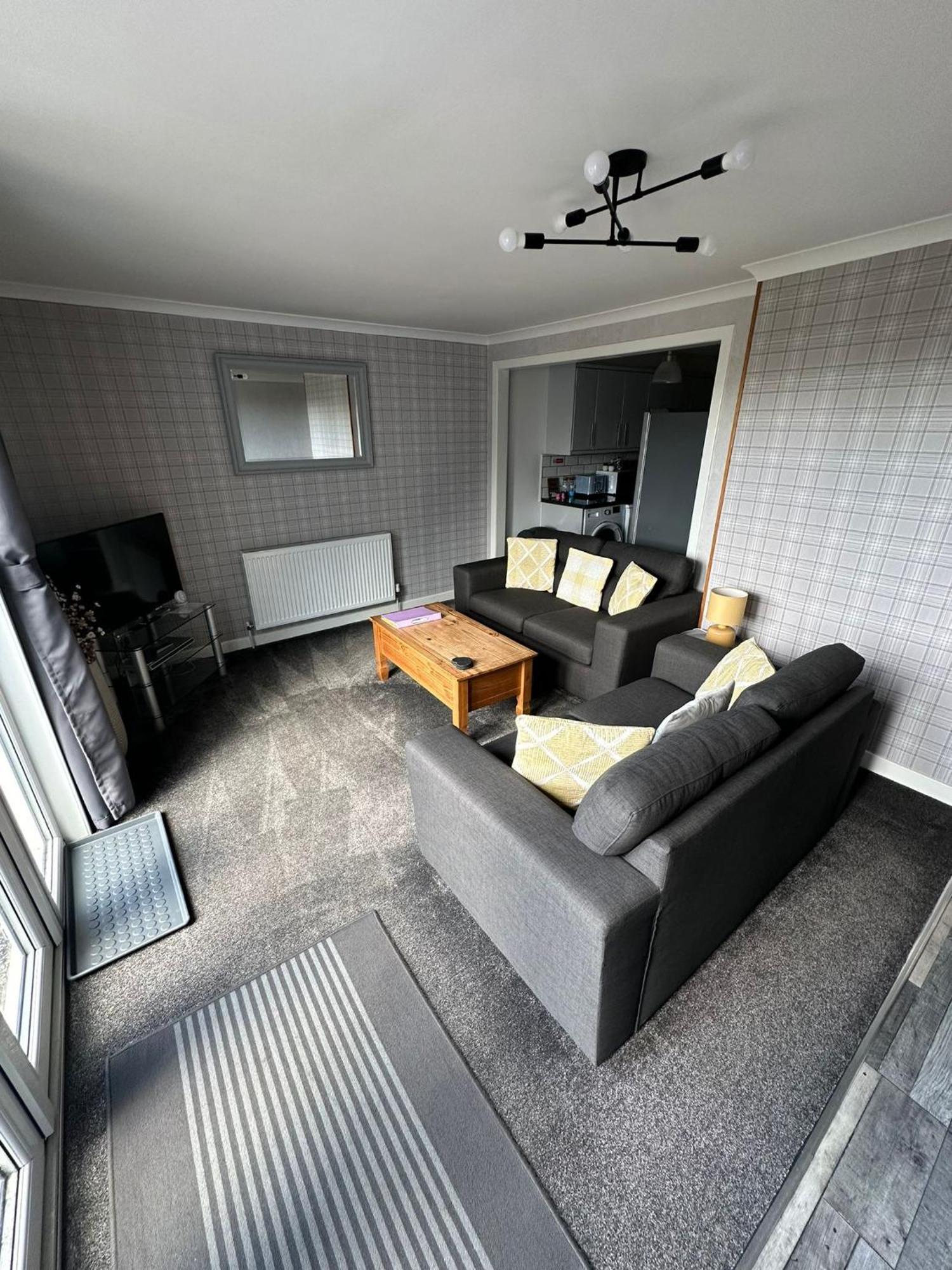 Self Catering Spacious 2 Bed Apartment With Sea Views South Erradale Bagian luar foto
